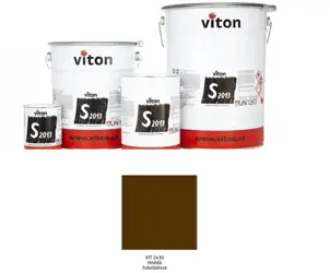 Vrchná syntetická S2013; 3,5kg; hnedá čokoláda 2430
