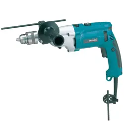 Príklepová vŕtačka Makita HP2070J; 1010W