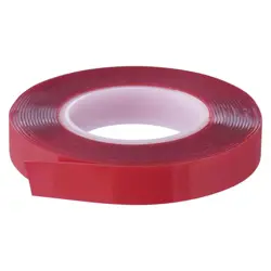 Akrylová obojstranná páska 12mm / 3m, čirá