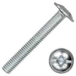 Skrutka ozdobná 4x45