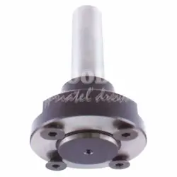 Stopkový prírubový unášač na CNC; d22; L90; stopka 20x60