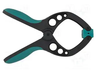 Zvierka plastová 60 mm pružinová