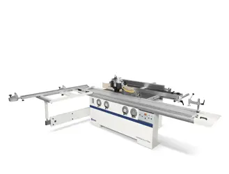 Kombinovaný stroj SCM CU 410ES