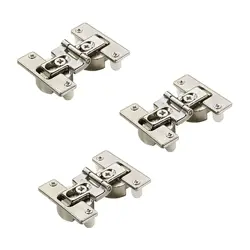 Záves stredový k naskrutkovaniu; sada 3ks