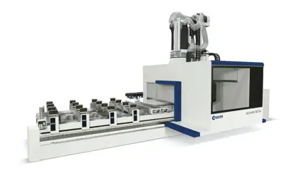Obrábacie centrum SCM ACCORD 50