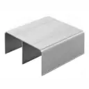 Posuvné kovanie s horným nosným profilom