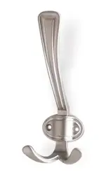 Vešiak 1096 ZN4 ; nikel matný