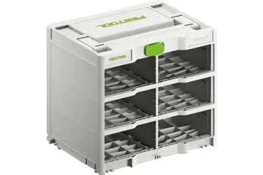 Organizér Systainer3 Rack Festool SYS3-RK/6 M 337