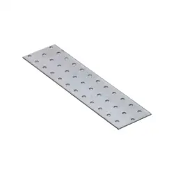 Doska perforovaná PP8 240x60x2 mm