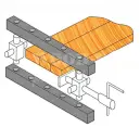 Sťahováky na škárovku