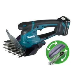 Akumulátorové nožnice na trávu 12 V MAX CXT