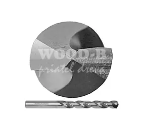 Vrták HSS-Co; D 5,00