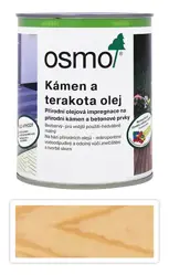 Olej na kameň a terakotu 620; 0,75 l