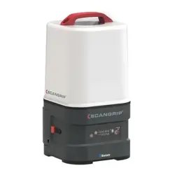 Akumulátorová lampa 360° Area 10 CONNECT bez aku