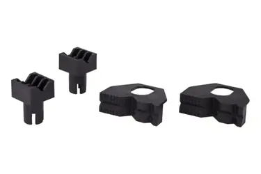 Set upínacích čelustí