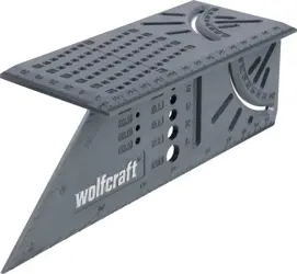 3D uholník Wolfcraft