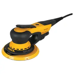 Excentrická brúska Mirka DEROS II 650CV EU 150mm; 5,0 zdvih
