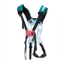 Postroje, zástery, vesty