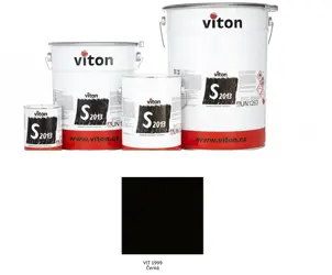 Vrchná syntetická S2013; 3,5kg; čierna 1999