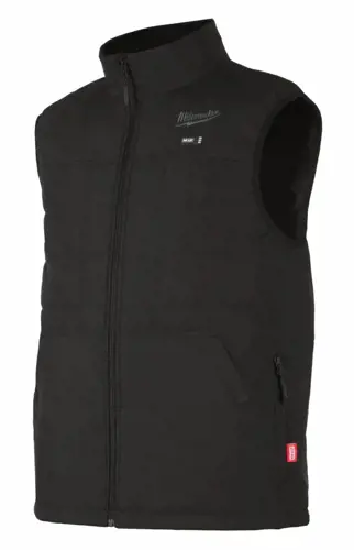 Vyhrievaná vesta AXIS XL, čierna, M12 HPVBL2-0