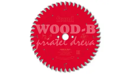 Pílový kotúč - priečny rez; D160; B2,4; b1,6; Z40; d16; EN kotúčové