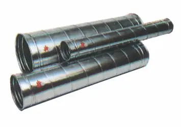 Potrubie Spiro; D160; L 1m