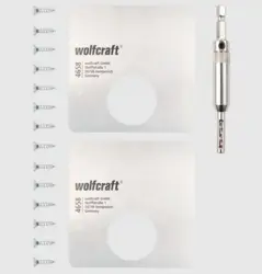 Súprava na opravu závesových pántov