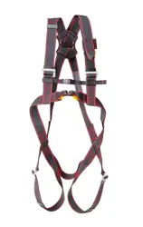 Zachytávací postroj - komplet