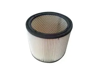 Jemný plochý skladaný filter pre všetky vysávače Profiair