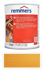 HK lazúra - ochranná lazúra na drevo pre exteriér 2,5l; borovica