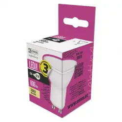 Žiarovka LED 9W (60W) 3000K, GU10