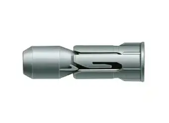 Rozperná hmoždinka Fisher pre doskové materiály; PD8