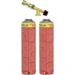Rothenberger - horák pre spájkovanie 2x Multigas 300