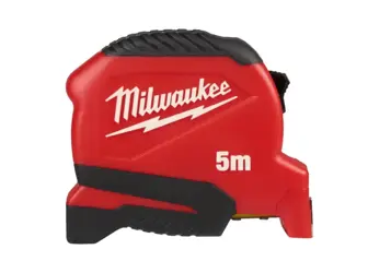 Milwaukee Meter kompaktný zvinovací; 5 m