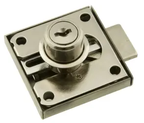 Zámok zásuvkový X-965