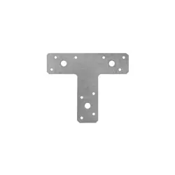 Spojka T  KT 2; 150x127x38x2 mm