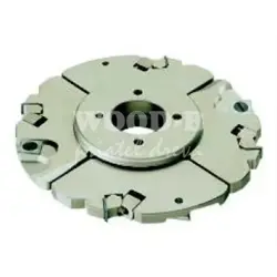 Drážkovacia staviteľná žiletková fréza; D250; B 8~15,5; t63; d30; Z4+4