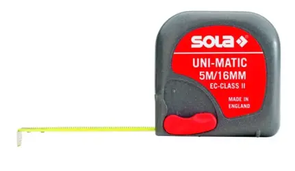 Sola meter zvinovací Uni-Matic 2m