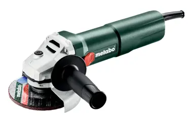 Brúska uhlová Metabo W 1100 - 125