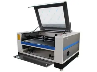 CO2 Laser LCL 1610 EFR F8 150W