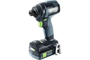 Rázový uťahovač akumulátorový Festool TID 18 C 3,1-Plus