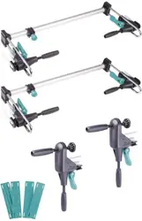 Sada na montáž zárubni PRO