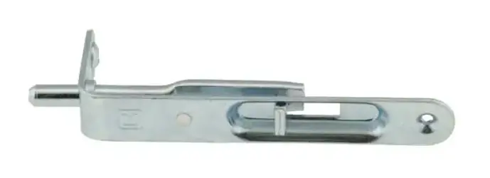 Zástrč dverová; K 307; ZN