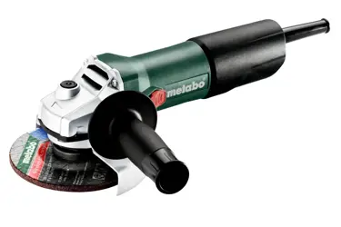Brúska uhlová Metabo W 850 - 125