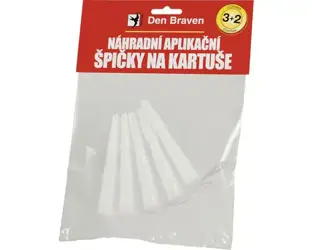Špičky náhradné na kartuše