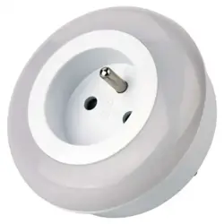 Nočné svetlo do zásuvky