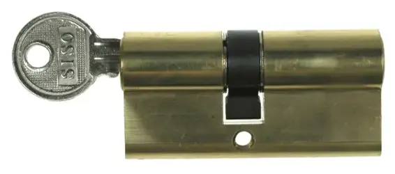 Vložka Siso 30/40; 3 kľúče; nikel