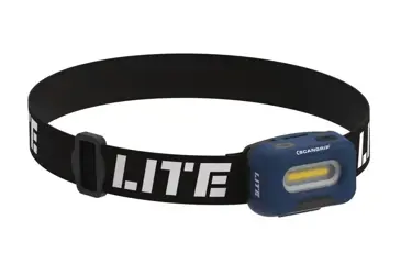 Čelovka Head Lite; 3xAAA