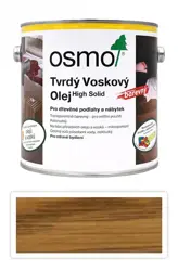Tvrdý voskový olej 3072; jantár; 0,75 l