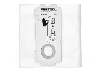 Vrecko filtračné Festool SELFCLEAN SC FIS-CT 25, 5ks